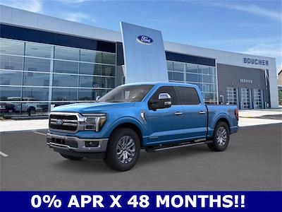 2025 Ford F-150 SuperCrew Cab 4x4 Pickup for sale #25FG0191 - photo 1