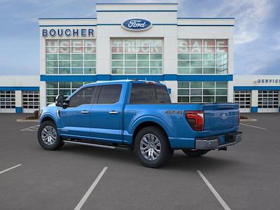 2025 Ford F-150 SuperCrew Cab 4x4 Pickup for sale #25FG0191 - photo 2