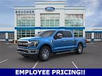 2025 Ford F-150 SuperCrew Cab 4x4 Pickup for sale #25FG0191 - photo 1