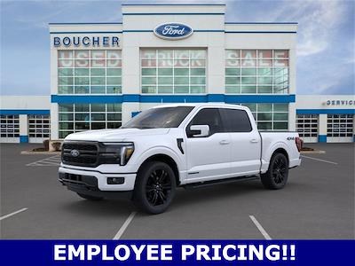 2025 Ford F-150 SuperCrew Cab 4x4 Pickup for sale #25FG0195 - photo 1