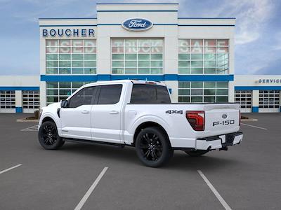 2025 Ford F-150 SuperCrew Cab 4x4 Pickup for sale #25FG0195 - photo 2
