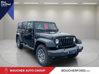 2018 Jeep Wrangler 4x4 SUV for sale #25FG0200A - photo 1