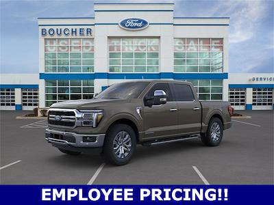 2025 Ford F-150 SuperCrew Cab 4x4 Pickup for sale #25FG0206L - photo 1
