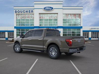 2025 Ford F-150 SuperCrew Cab 4x4 Pickup for sale #25FG0206L - photo 2
