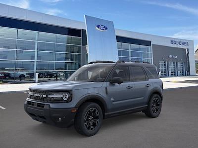 2025 Ford Bronco Sport AWD SUV for sale #25FG0207 - photo 1