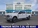 2025 Ford F-350 Crew Cab SRW 4x4 Pickup for sale #25FG0208 - photo 1