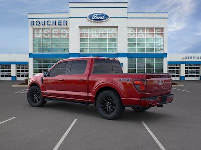 2025 Ford F-150 SuperCrew Cab 4x4 Pickup for sale #25FG0214 - photo 2