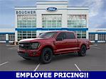2025 Ford F-150 SuperCrew Cab 4x4 Pickup for sale #25FG0214 - photo 1