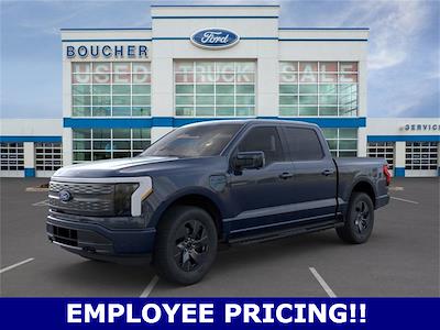 2025 Ford F-150 Lightning SuperCrew Cab AWD Pickup for sale #25FG0215 - photo 1