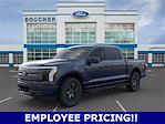 2025 Ford F-150 Lightning SuperCrew Cab AWD Pickup for sale #25FG0215 - photo 1