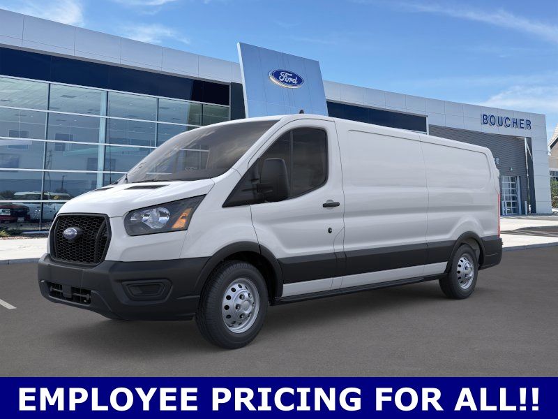 New 2025 Ford Transit 350 - photo 1