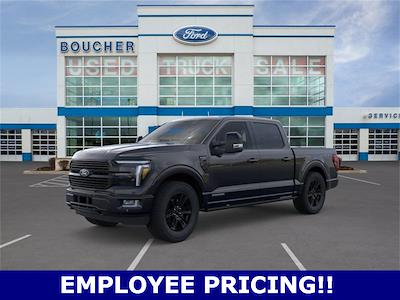2025 Ford F-150 SuperCrew Cab 4x4 Pickup for sale #25FG0220 - photo 1