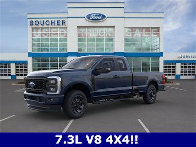 2025 Ford F-350 Super Cab SRW 4x4 Pickup for sale #25FG0221 - photo 1