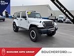Used 2017 Jeep Wrangler Limited 4x4 SUV for sale #25FG0234A - photo 1