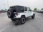 Used 2017 Jeep Wrangler Limited 4x4 SUV for sale #25FG0234A - photo 2
