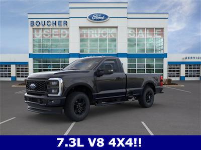 2025 Ford F-350 Regular Cab SRW 4x4 Pickup for sale #25FG0238 - photo 1