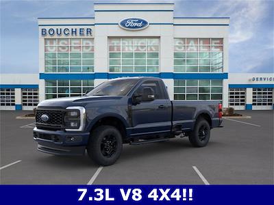 2025 Ford F-350 Regular Cab SRW 4x4 Pickup for sale #25FG0240 - photo 1