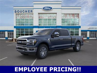 2025 Ford F-150 SuperCrew Cab 4x4 Pickup for sale #25FG0241 - photo 1