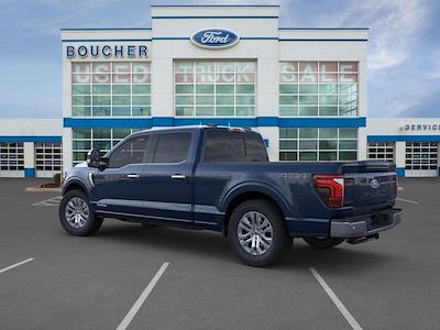 2025 Ford F-150 SuperCrew Cab 4x4 Pickup for sale #25FG0241 - photo 2