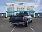 2025 Ford F-150 SuperCrew Cab 4x4 Pickup for sale #25FG0241 - photo 8