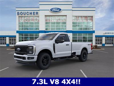 2025 Ford F-350 Regular Cab SRW 4x4 Pickup for sale #25FG0244 - photo 1