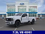 2025 Ford F-350 Regular Cab SRW 4x4 Pickup for sale #25FG0244 - photo 1