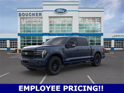 2025 Ford F-150 SuperCrew Cab 4x4 Pickup for sale #25FG0252 - photo 1