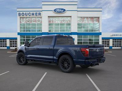 2025 Ford F-150 SuperCrew Cab 4x4 Pickup for sale #25FG0252 - photo 2