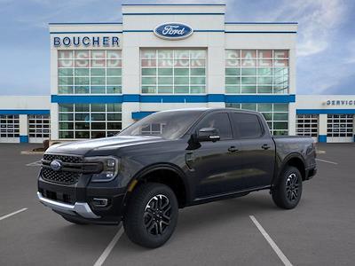 New 2025 Ford Ranger Lariat SuperCrew Cab 4x4 Pickup for sale #25FG0254 - photo 1