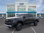 New 2025 Ford Ranger Lariat SuperCrew Cab 4x4 Pickup for sale #25FG0254 - photo 1