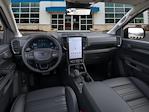New 2025 Ford Ranger Lariat SuperCrew Cab 4x4 Pickup for sale #25FG0254 - photo 9
