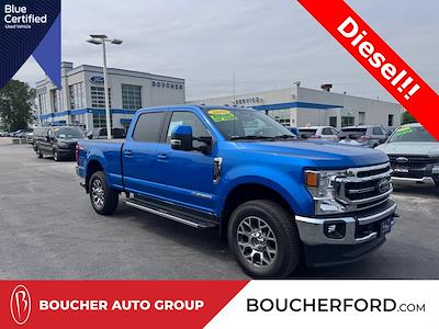 2020 Ford F-250 Crew Cab 4x4 Pickup for sale #25FG0257A - photo 1