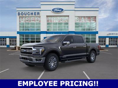 2025 Ford F-150 SuperCrew Cab 4x4 Pickup for sale #25FG0260 - photo 1