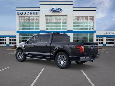 2025 Ford F-150 SuperCrew Cab 4x4 Pickup for sale #25FG0260 - photo 2