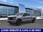 2025 Ford F-150 SuperCrew Cab 4x4 Pickup for sale #25FG0266 - photo 1