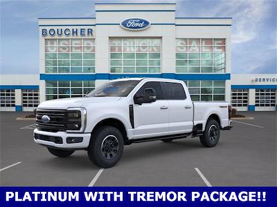 2025 Ford F-250 Crew Cab 4x4 Pickup for sale #25FG0273 - photo 1