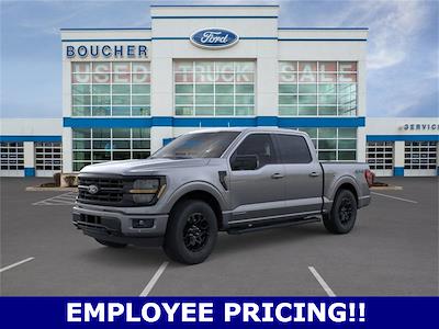 2025 Ford F-150 SuperCrew Cab 4x4 Pickup for sale #25FG0276 - photo 1