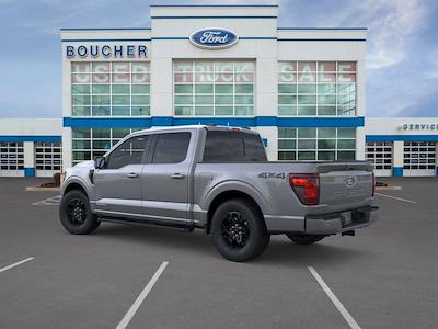2025 Ford F-150 SuperCrew Cab 4x4 Pickup for sale #25FG0276 - photo 2
