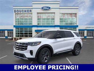 2025 Ford Explorer 4WD SUV for sale #25FG0278 - photo 1