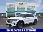 2025 Ford Explorer 4WD SUV for sale #25FG0278 - photo 1