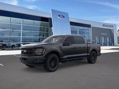 2025 Ford F-150 SuperCrew Cab 4x4 Pickup for sale #25FG0281 - photo 1