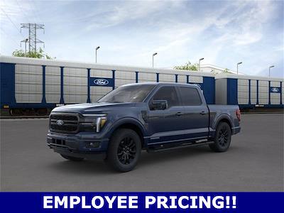 2025 Ford F-150 SuperCrew Cab 4x4 Pickup for sale #25FG0282 - photo 1