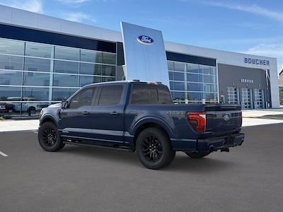 2025 Ford F-150 SuperCrew Cab 4x4 Pickup for sale #25FG0282 - photo 2