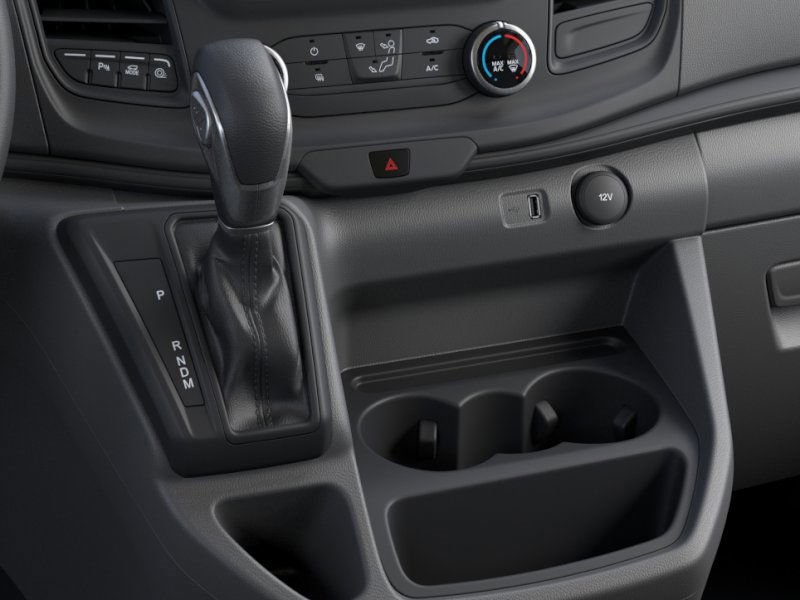 New 2025 Ford Transit 250 - photo 17