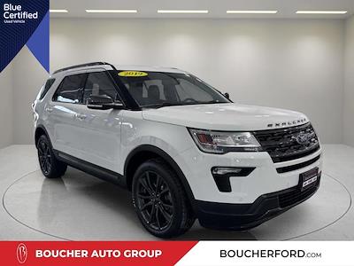 2019 Ford Explorer 4WD SUV for sale #25FG0290A - photo 1