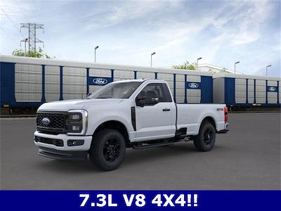 2025 Ford F-350 Regular Cab SRW 4x4 Pickup for sale #25FG0291 - photo 1