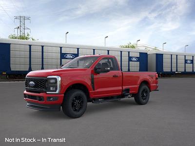 New 2025 Ford F-350 XL Regular Cab 4x4 SRW Pickup for sale #25FG0298 - photo 1