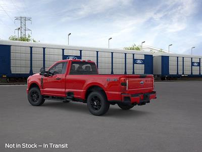 New 2025 Ford F-350 XL Regular Cab 4x4 SRW Pickup for sale #25FG0298 - photo 2