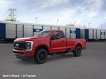 New 2025 Ford F-350 XL Regular Cab 4x4 SRW Pickup for sale #25FG0298 - photo 1