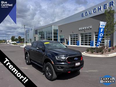 2021 Ford Ranger SuperCrew Cab 4x4 Pickup for sale #25FG0299A - photo 1
